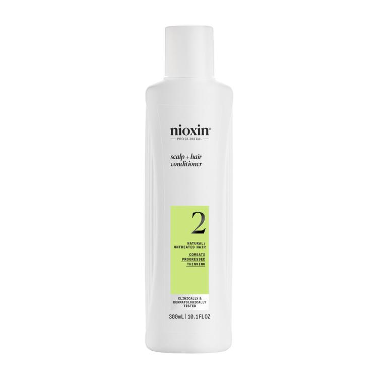 Nioxin System 2 Progressed Thinning Conditioner