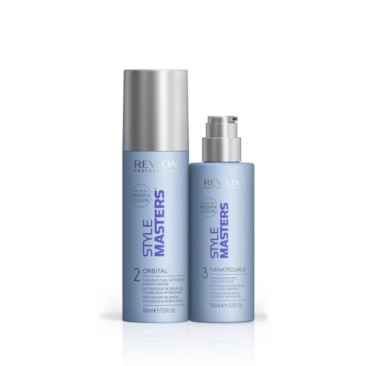 Revlon Style Masters Curly Orbital