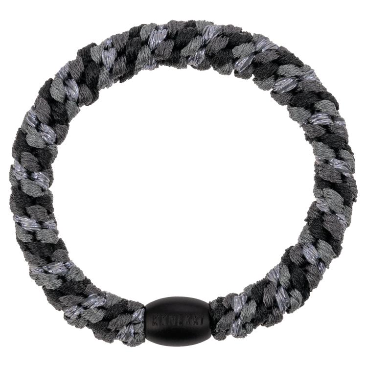 Kknekki Charcoal Grey Glitter