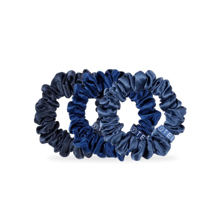 Teleties Scrunchie klein Midnight Rain