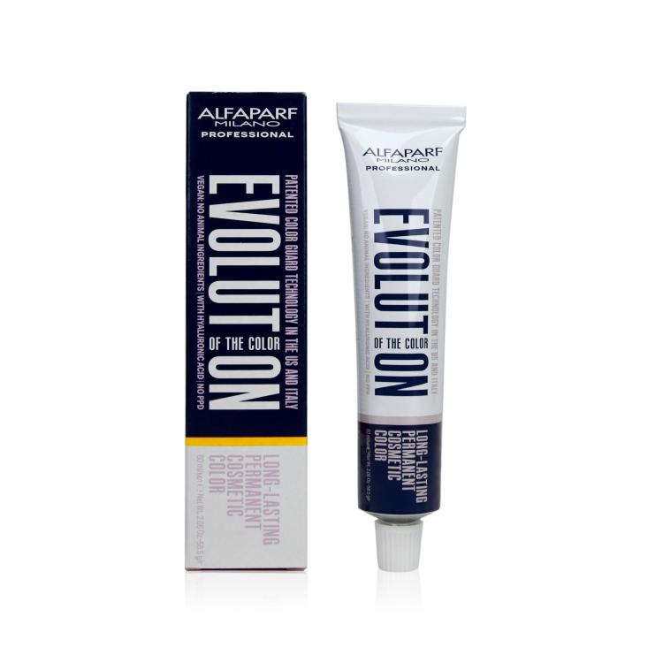 Alfaparf Milano Evolution of the Color 7.31 Mittelblond Asch Gold