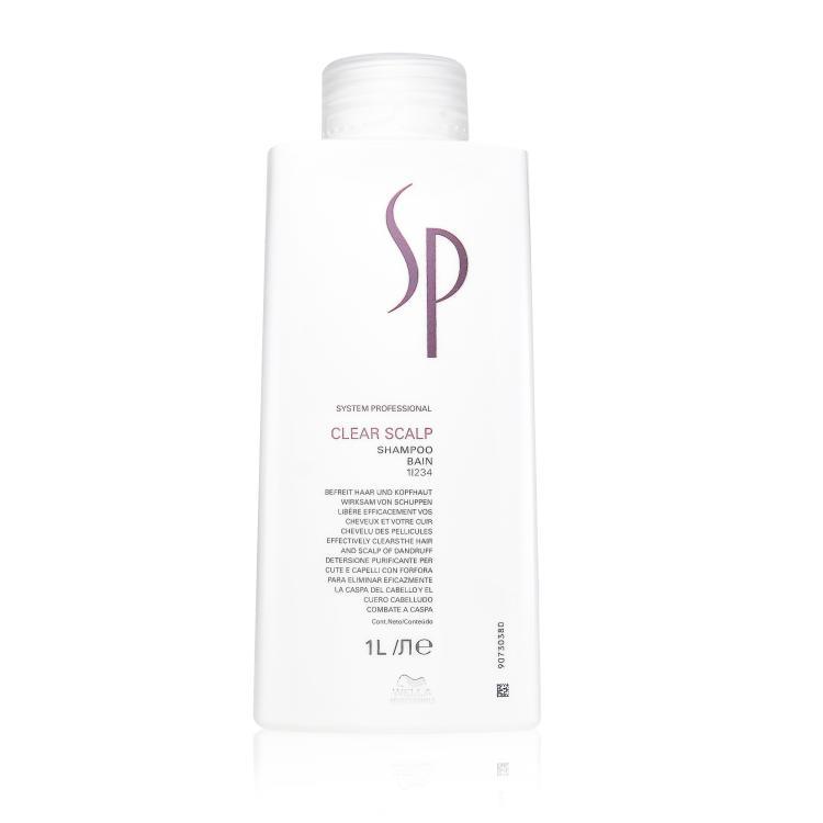 Wella SP Clear Scalp Shampoo Bain