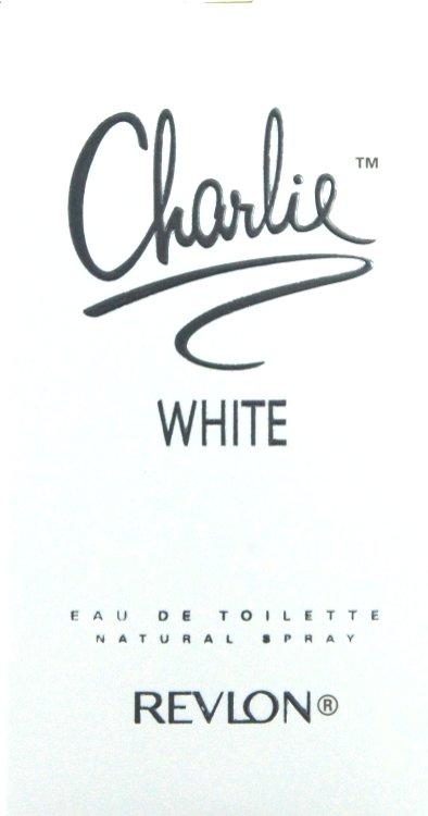 Revlon Charlie White Eau de Toilette
