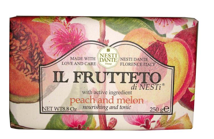 Nesti Dante Il Frutteto Pfirsich und Melone
