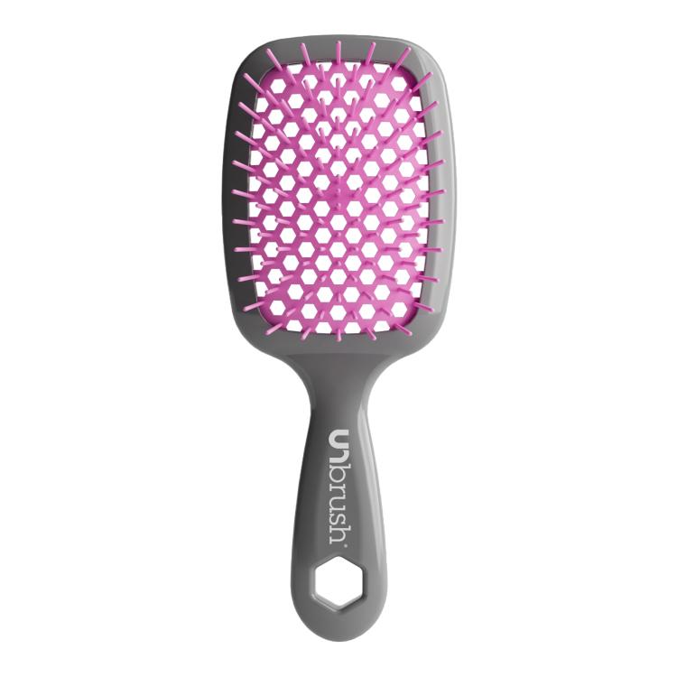 UNbrush Detangling Hair Brush Orchid
