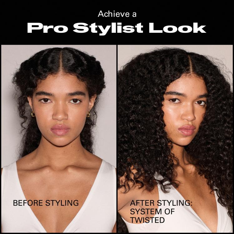 Sebastian Twisted Curl Lifter Foam
