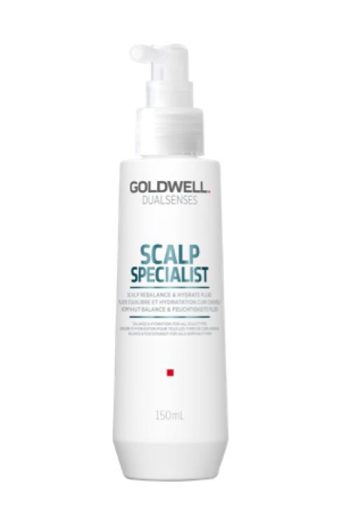 Goldwell Dualsenses Scalp Specialist Kopfhaut Balance & Feuchtigkeitsfluid