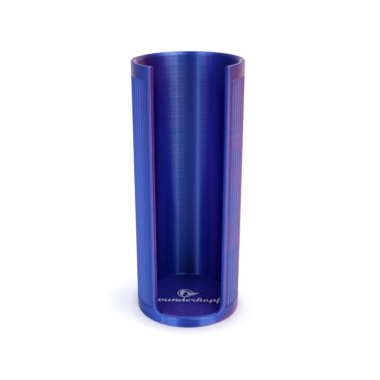 Wunderkopf Haargummi Organizer XXL Mitternachtsblau