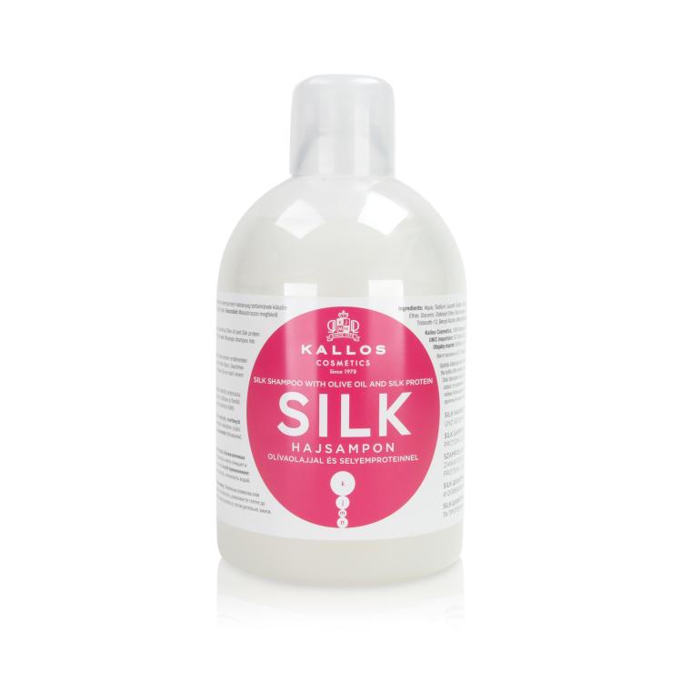 Kallos Silk Shampoo