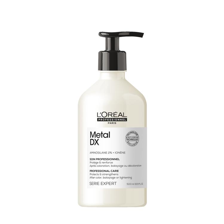  Loreal Serie Expert Metal DX Shampoo