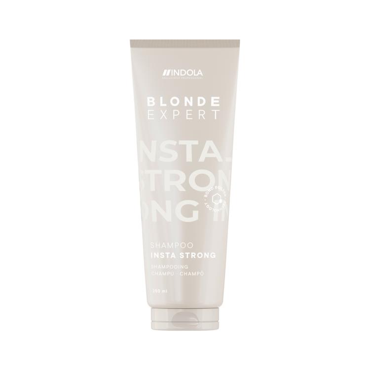 Indola Blonde Expert Insta Strong Shampoo