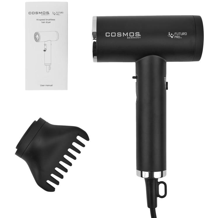 Cosmos Futoro Pro High-Speed Haartrockner