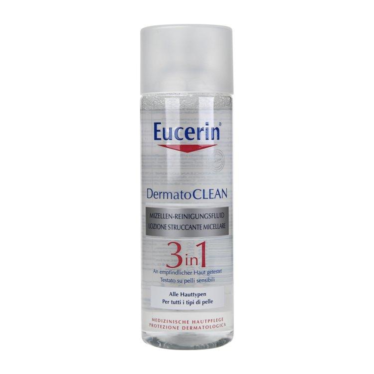 Eucerin DermatoClean Mizellen-Reinigungsfluid