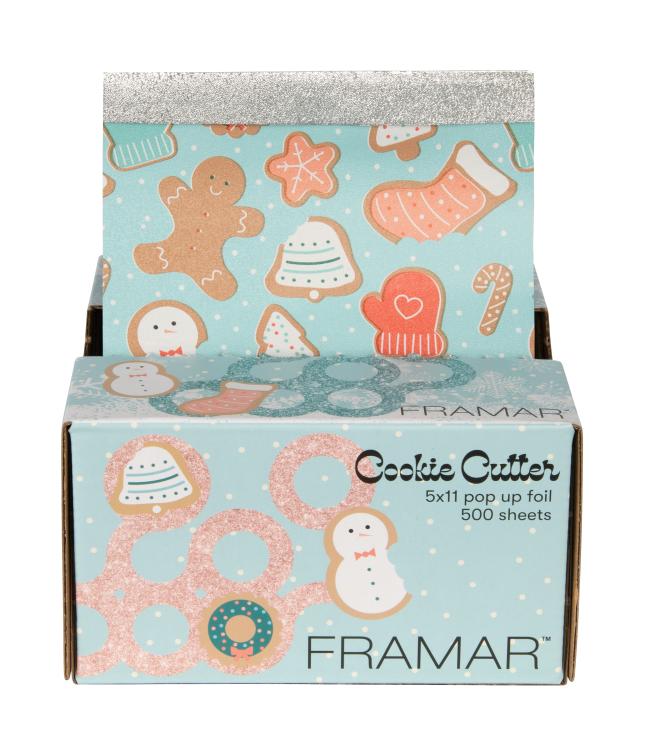 Framar Cookie Cutter Pop-Up-Foil