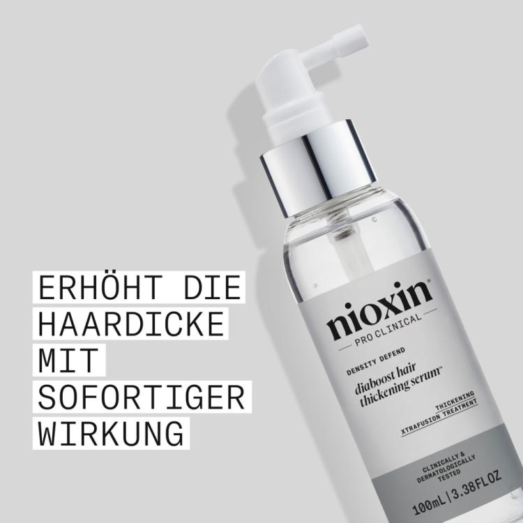 Nioxin Diaboost Hiar Thickening Serum