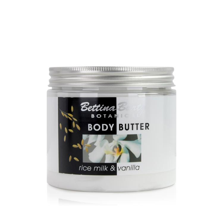 Bettina Barty Botanical Body Butter Rice Milk & Vanilla