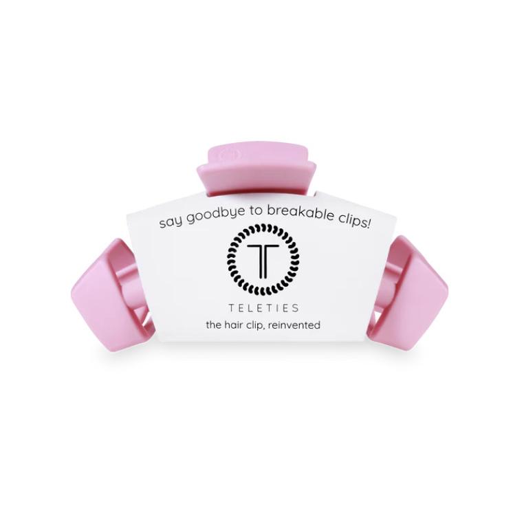 Teleties Classic  Merry Pinkmas Hair Clip medium