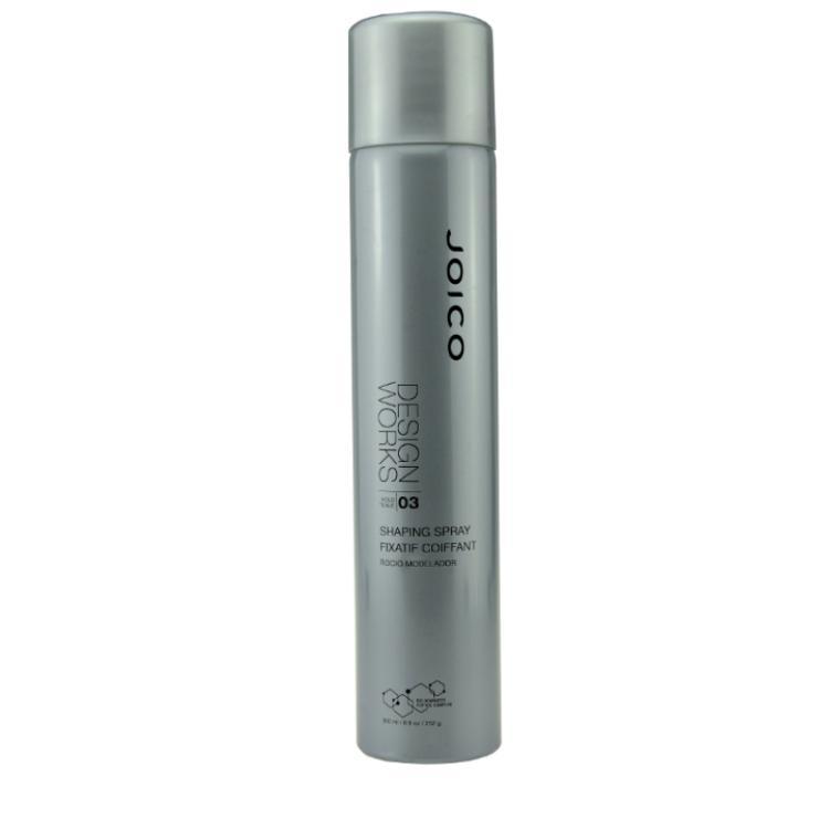 JOICO DESIGN WORKS Hold 03 Shaping Spray