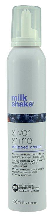 Milk Shake Silver Shine Whipped Cream