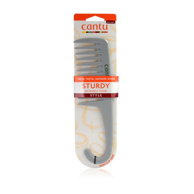 Cantu Sturdy Detangle Comb