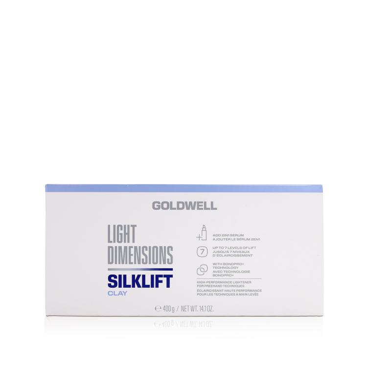 Goldwell Light Dimensions Silklift Clay