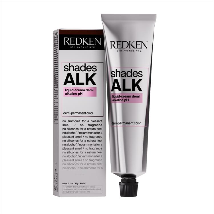 Redken Shades Alk Farbkarte