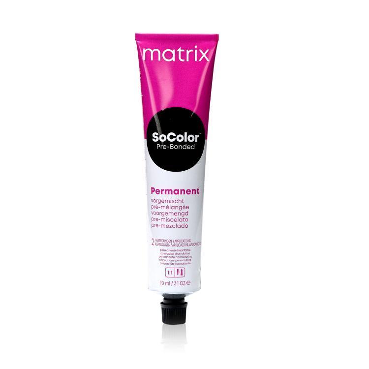 Matrix SoColor Pre-Bonded 4N 4.0 Mittelbraun Natur