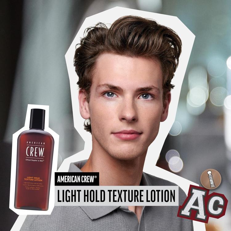 American Crew Light Hold Texture Lotion