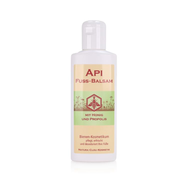Api Fuss Balsam mit Honig und Propolis