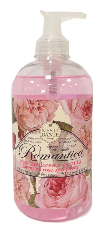 Nesti Dante Romantica Florentine Rose