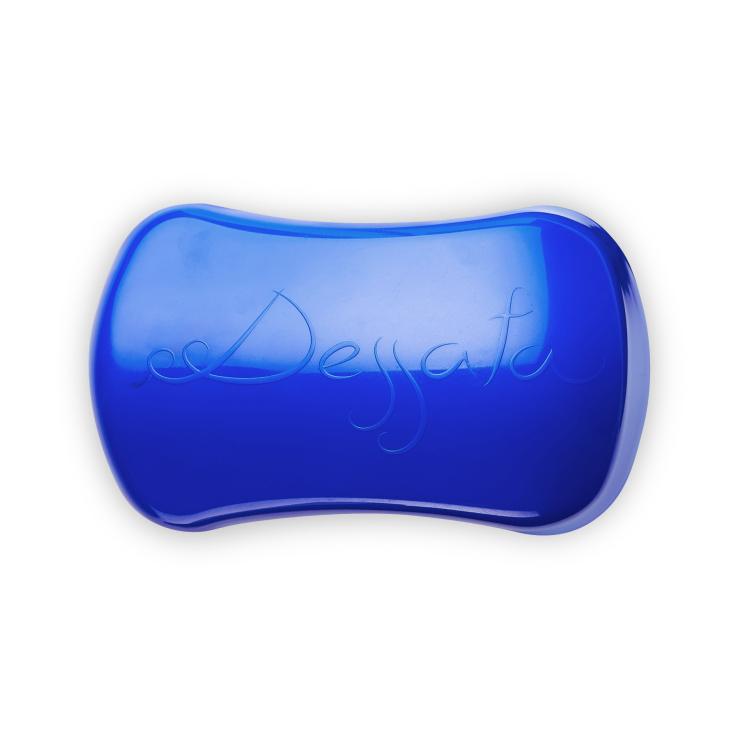 Dessata Maxi Anti-Tangle Brush Blau--Türkis