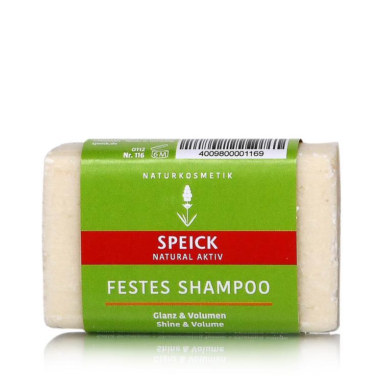 Speick Festes Shampoo Glanz & Volumen