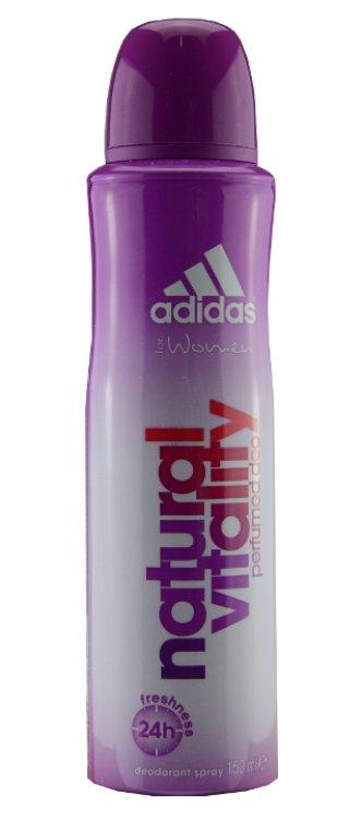 Adidas Natural Vitality Deo-Spray for Women