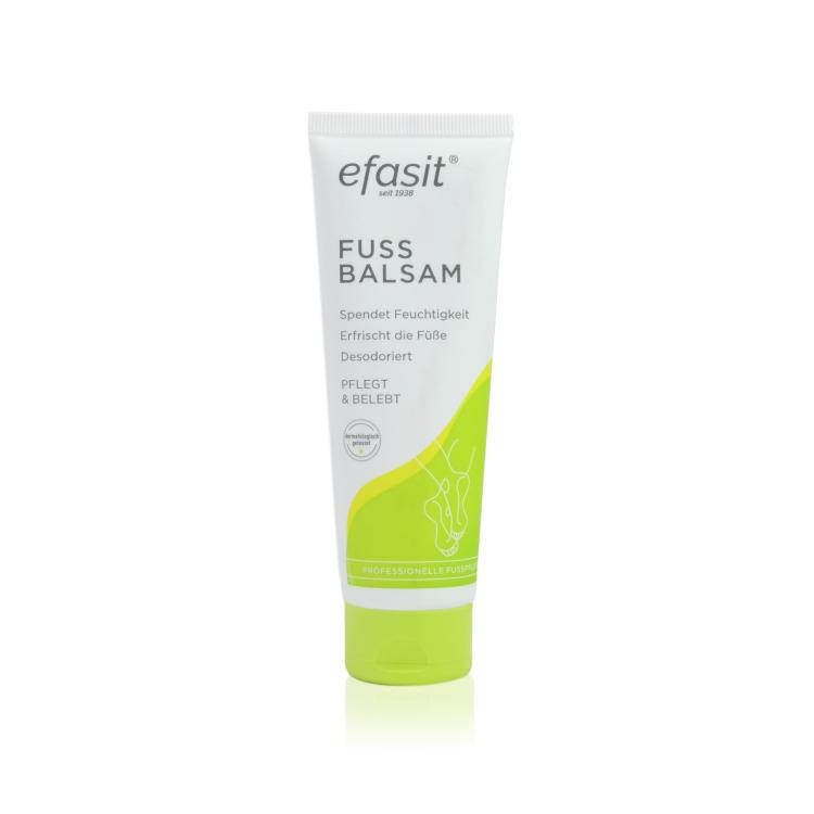 Efasit Fuss-Balsam Fußcreme