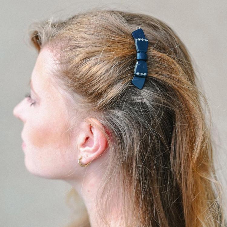 Hydra Studio Fifi  Barrette Kobalt