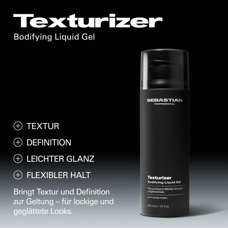 Sebastian Texturizer Bodyfying Liquid Gel