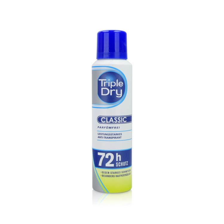 Triple Dry Classic Anti-Transpirant Spray