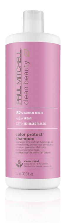 Paul Mitchell Clean Beauty Color Protect Shampoo