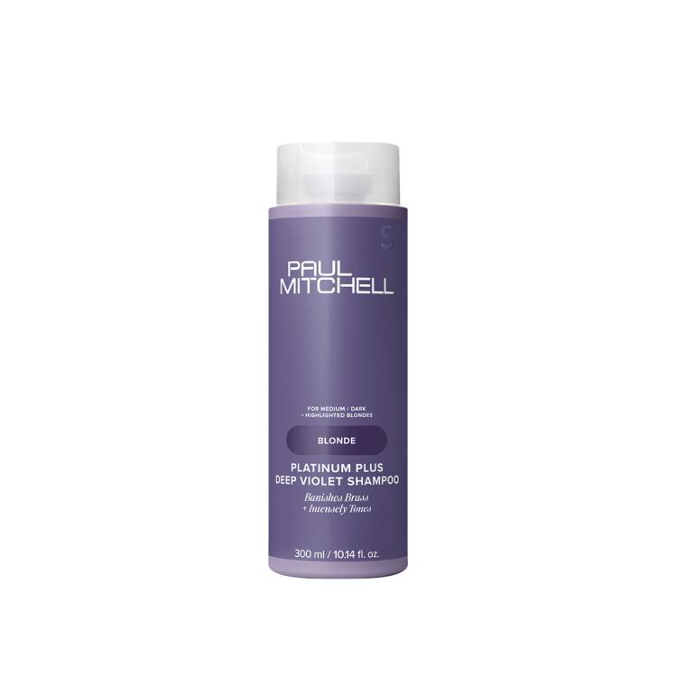 Paul Mitchell Original Platinum Plus Deep Violet Shampoo