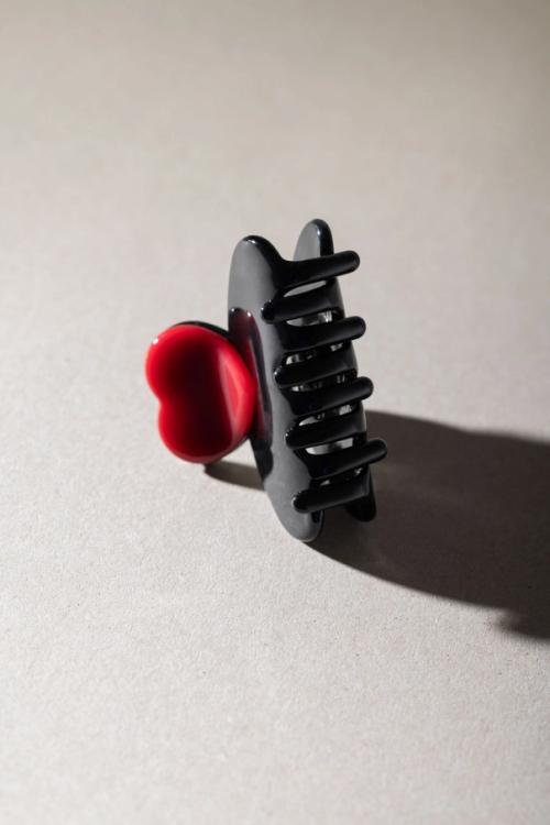 Sasstie Haarklammer  - Luv Amor