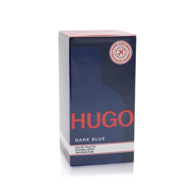 Hugo Dark Blue Man Eau de Toilette Vaporisateur