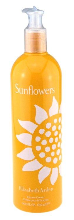 Elizabeth Arden Sunflowers Shower Cream