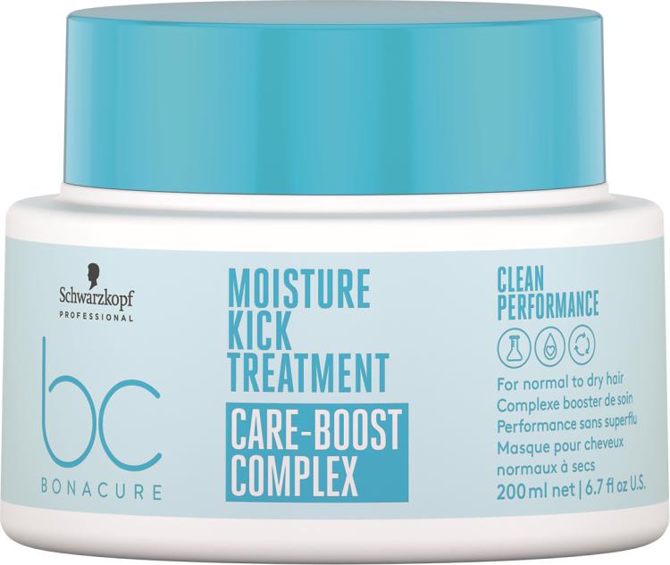 bc Bonacure Moisture Kick Treatment 