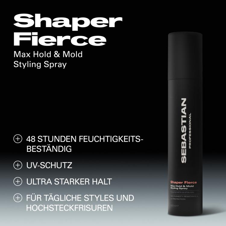 Sebastian Shaper Fierce