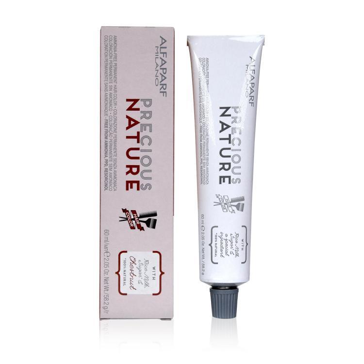 Alfaparf Precious Nature Haarfarbe 6NF Dark cool natural blonde 