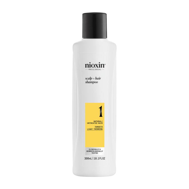 Nioxin System 1 Light Thinning Shampoo