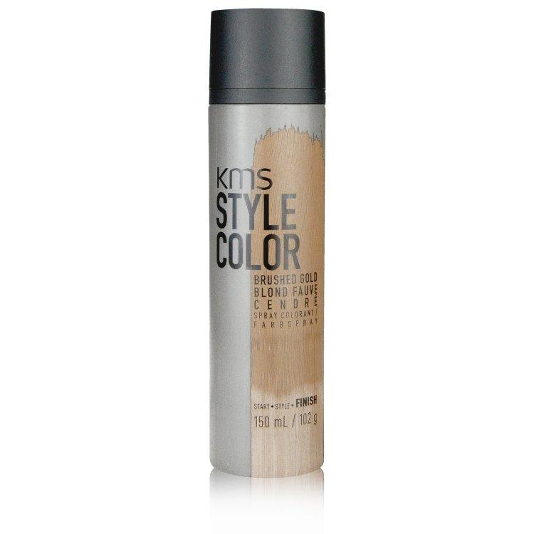 Kms Stylecolor Brushed Gold