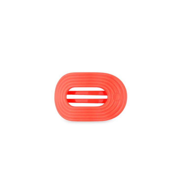 Teleties Flat Round Clip tiny Darty