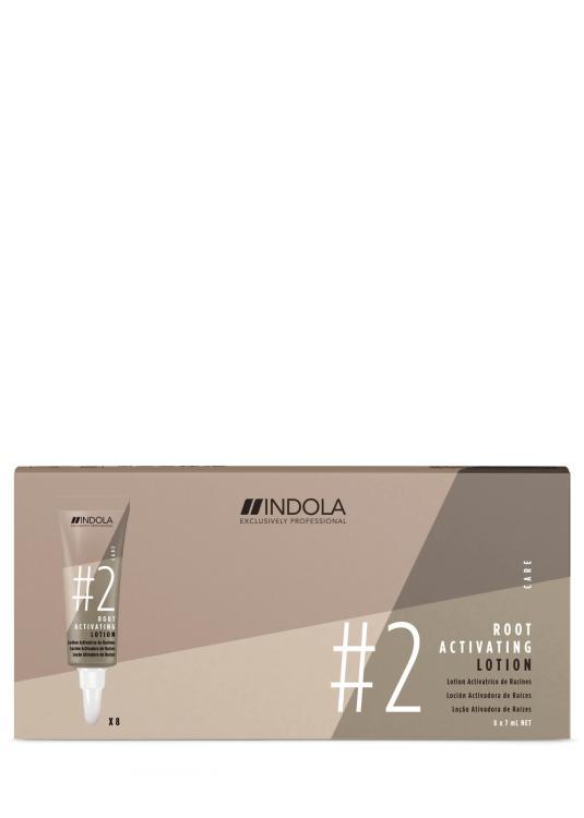 Indola Root Activating Lotion #2