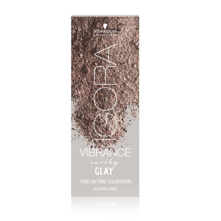 Igora Vibrance  earthy clay  6-16 Dunkelblond Cendre Schoko